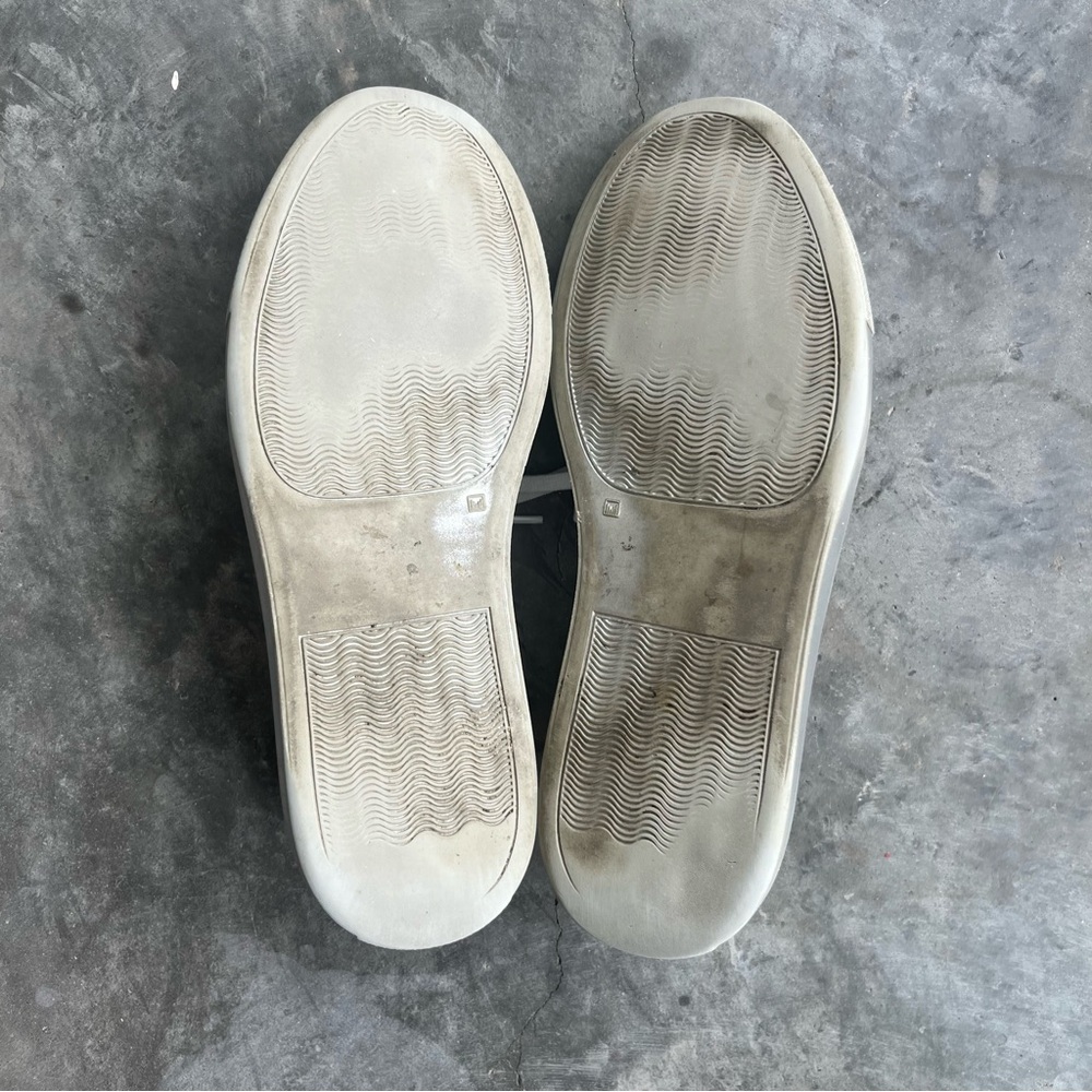 Common Projects Size 39 white leather silver soles - Picture 3 of 8